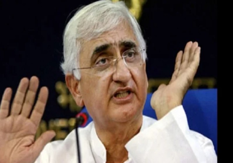 यूपी में प्रियंका गांधी ही हमारी कैप्टन : सलमान खुर्शीद