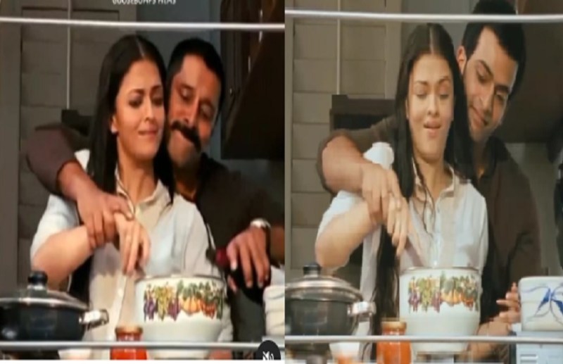 Aishwarya rai film raavan