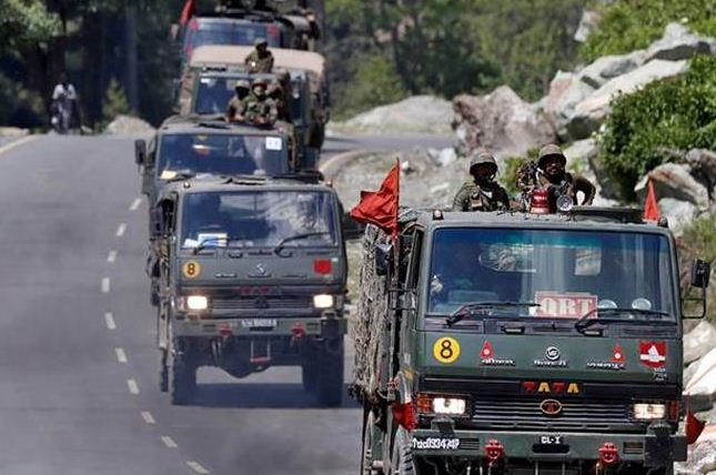 Indian Army will remove 40 years old Combat vehicle amid India china standoff