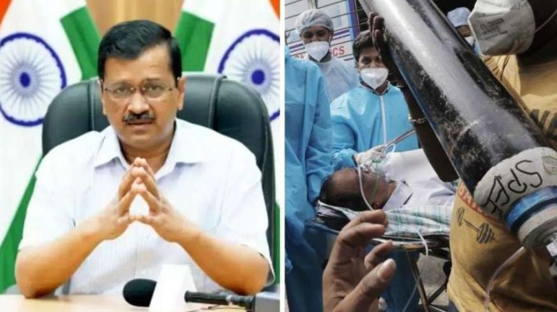 Supreme Court Oxygen audit panel reveal delhi Govt sought 4 time more than needed