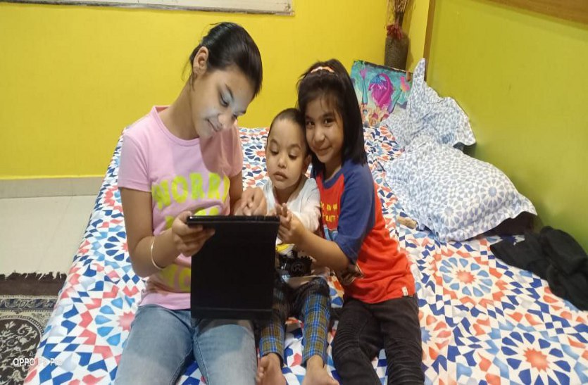 गेम एडिक्शन का शिकार हो रहे बच्चे, एक साल में बढ़ गए 60 परसेंट केस