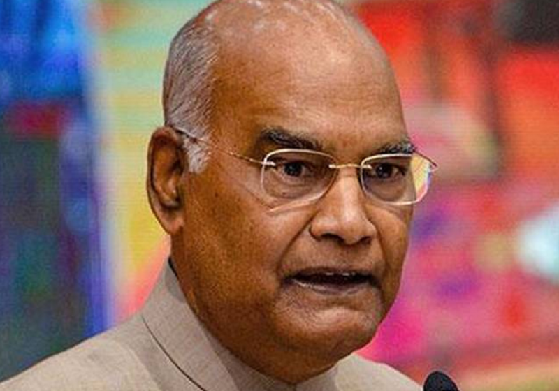 राष्ट्रपति कोविंद का कानपुर दौरा, ट्रेन के ऊपर हेलीकॉप्टर तो सड़क पर दौड़ेंगे सुरक्षा वाहन