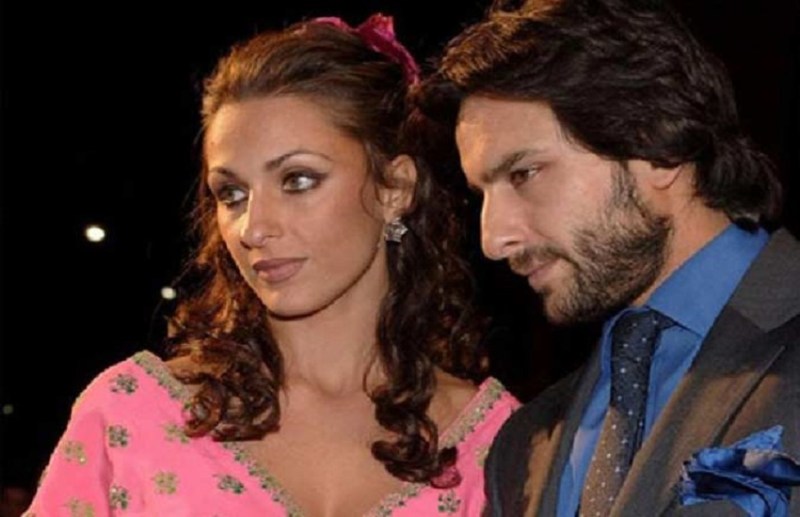 Saif Ali Khan affairs 