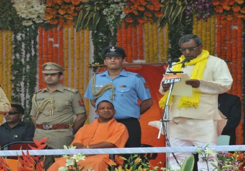 यूपी में सरकार बनने पर 5 साल में बनेंगे 5 मुख्यमंत्री, 1 साल में बनेंगे 4 डिप्टी सीएम, बड़ा ऐलान