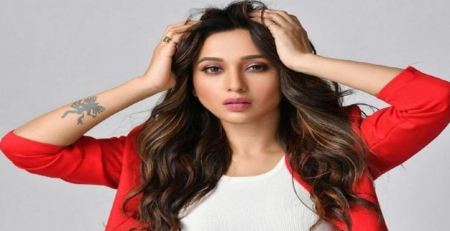TMC Mp Mimi chakraborty health deteriorated got vaccine in fake camp at kolkatas 