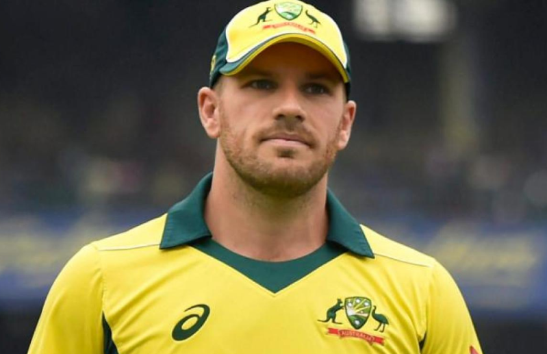 Aaron Finch