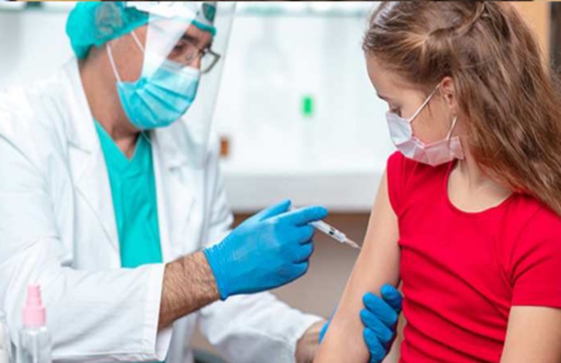 clinical trial on children