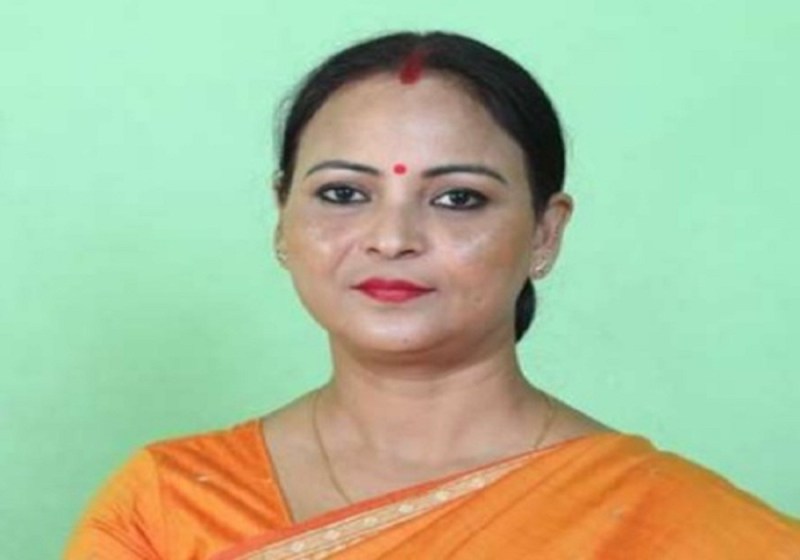 बीजेपी ने कानपुर से स्वप्निल वरुण को बनाया जिला पंचायत अध्यक्ष प्रत्याशी, पूर्व कैबिनेट की बेटी हैं स्वप्निल