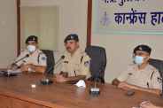 Police captain's instruction to home guard