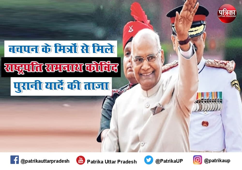 President Ramnath Kovind