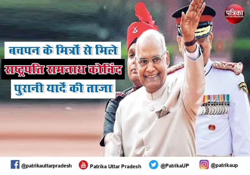 President Ramnath Kovind