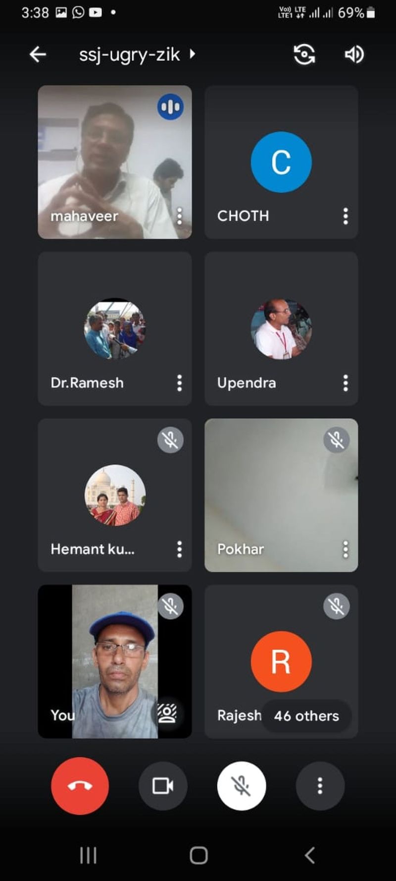 शिक्षक संघ शेखावत की प्रान्तीय बैठक में चर्चा कर आन्दोलन का किया एेलान