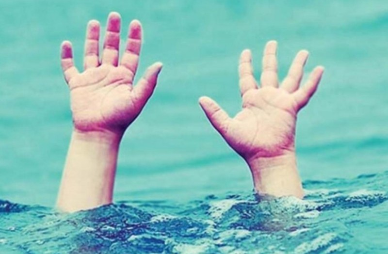 two Children died due to drowning in farm pond in jaipur