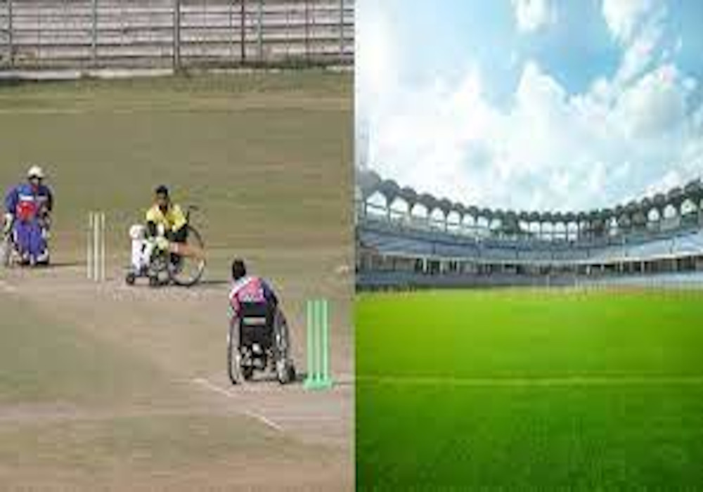 First Divyang Stadium will be open in Lucknow