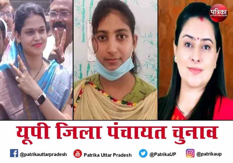 UP Jila Panchayat Adhyaksh Chunav 2021 latest update