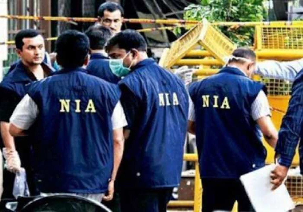 Mass Religion Conversion Case NIA might investigate matter
