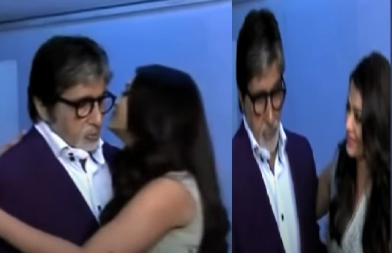 amitabh bachchan told aishwarya rai