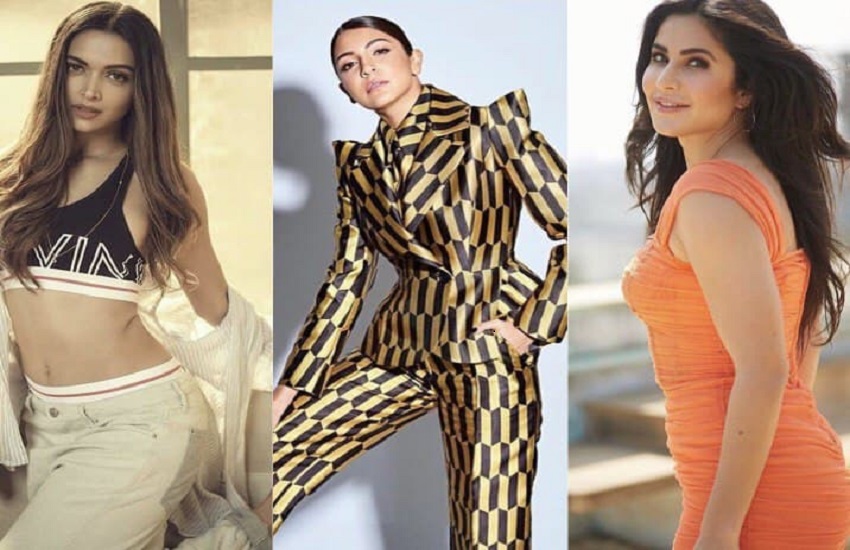 These five actresses are Bollywood's tallest heroine