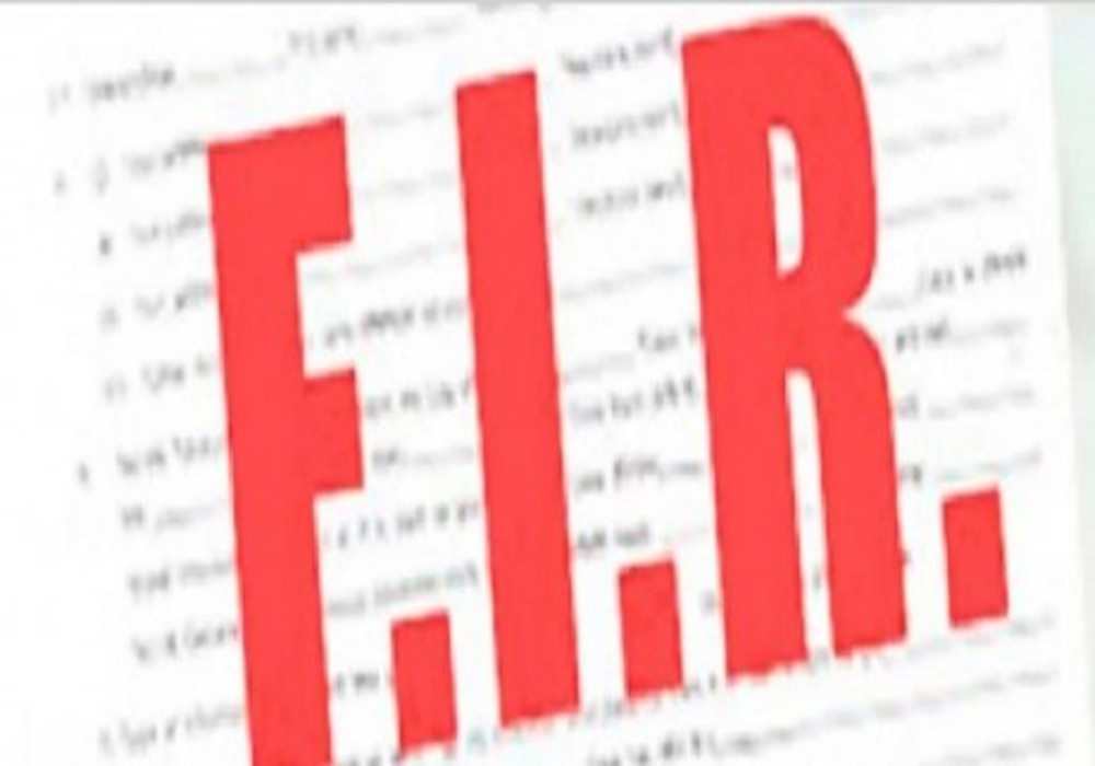 FIR registered in 50 cases in conversion law