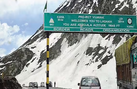 लद्दाख को विकास के नए रास्तों की जरूरत