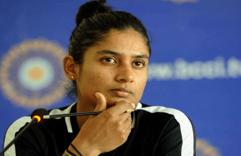 Mithali Raj
