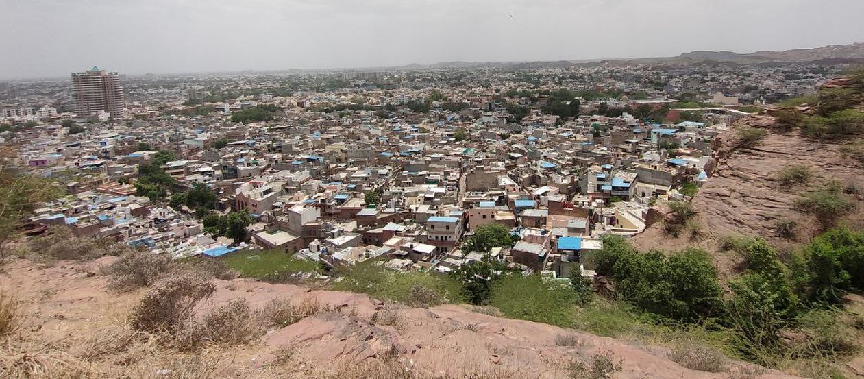 पहली बार संकरी गलियों के लिए बन रहा जोनल डवलपमेंट प्लान