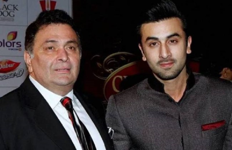 Rishi Kapoor Left His Property For His Son Ranbir Kapoor