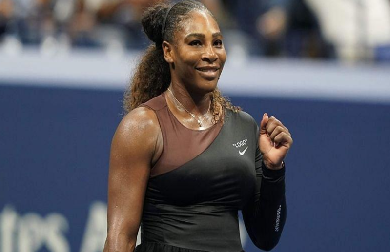 serena williams