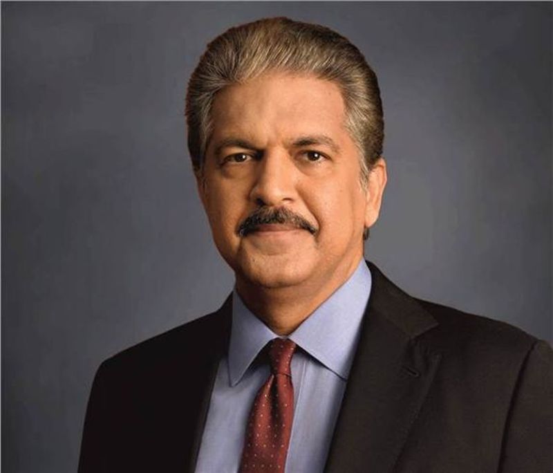 आनन्द महिन्द्रा का हर निर्णय 'समोसा खाओ' तक