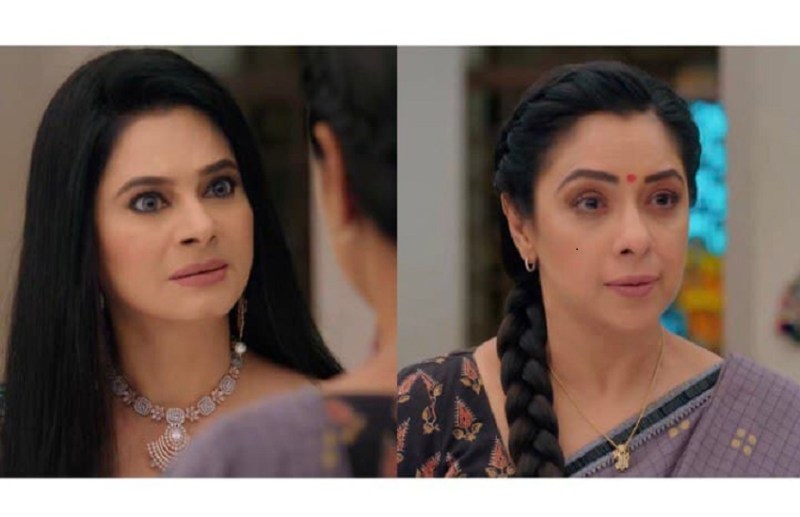 Anupama 29th June 2021 Written Updates Anupama Kinjal Fight