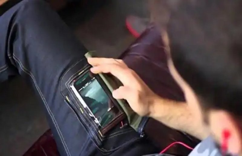 पैंट की जेब में मोबाइल रखना पड़ सकता है पुरुषों को भारी