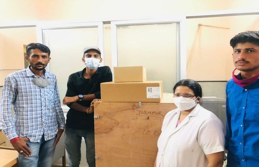 मिशन ब्रीथ इंडिया में हार्वर्ड का सहयोग
