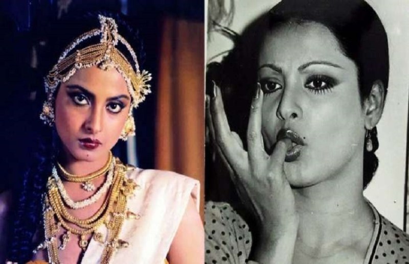 Rekha Controversial Statement