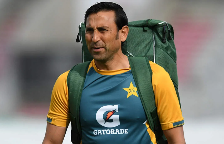 Younis Khan