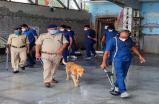 चौकसी परखने को रेलवे स्टेशन पर मॉकड्रिल