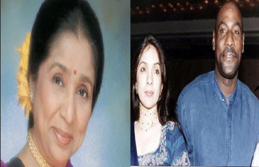 Neena Gupta Reacted Asha Bhosle Vivian Richards Look Like Nana Patekar