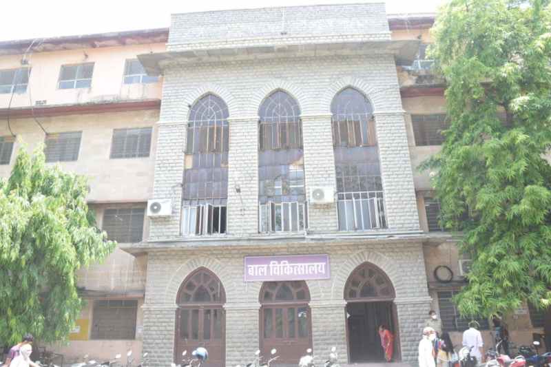 बाल चिकित्सालय में अब बच्चों का सुपरस्पेशलिटी क्लिीनिक, डॉ.अंकल वहीं करेंगे सभी बीमारियों का उपचार