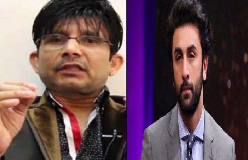 KRK tweets controversy