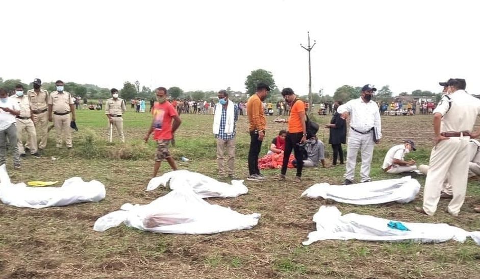 Nemawar Murder Case Dewas Murder Case