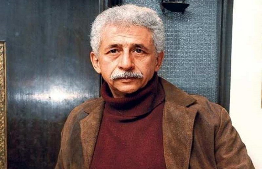 Naseeruddin Shah admitted to hospital suffering from pneumonia