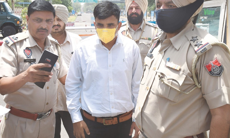 More than 450 Indians who went to Pakistan returned