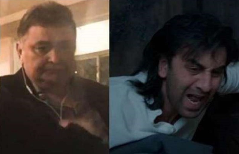  Ranbir Kapoor's film sanju