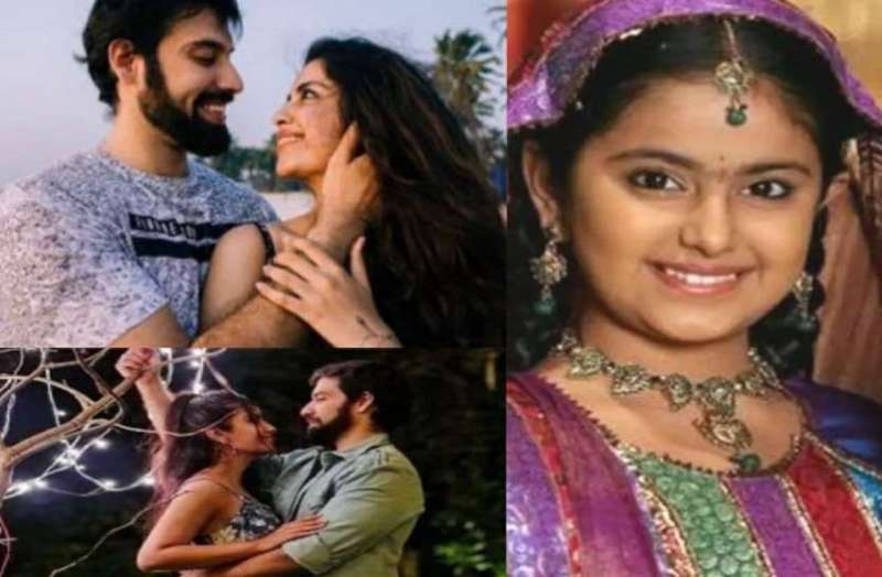 Avika Gor Boyfriend Milind Chanwani Wrote Romantic Letter On Her B'day