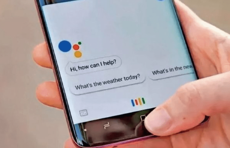 google assistant