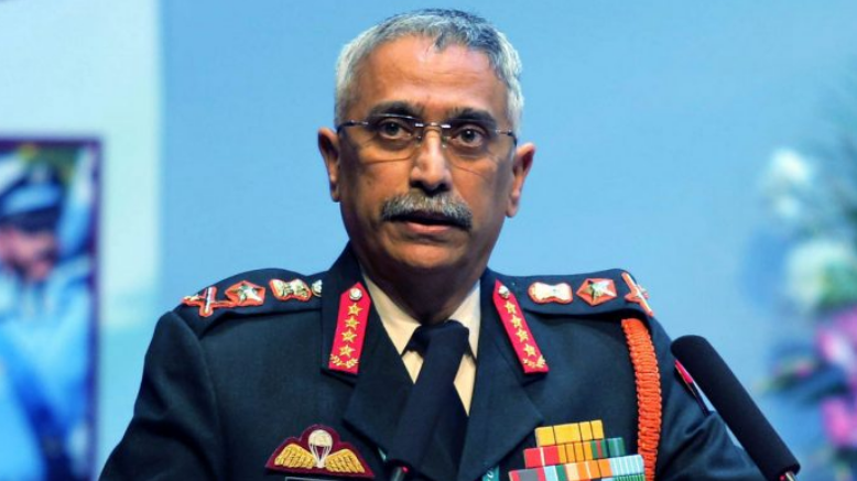 army chief mm naravane
