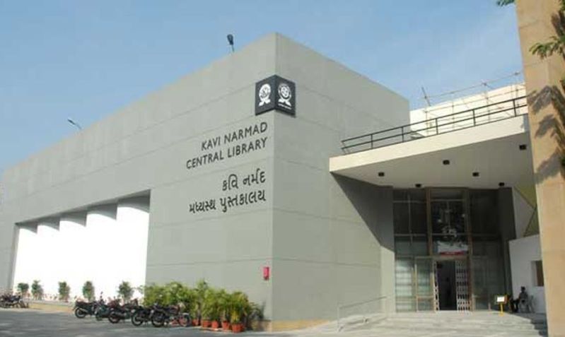 सूरत को मिलेगी एक और लाइब्रेरी