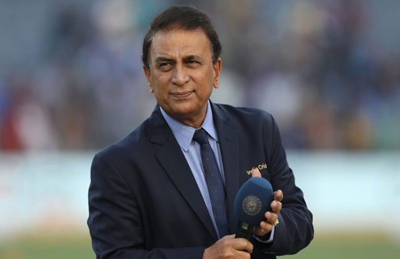 Sunil Gavaskar