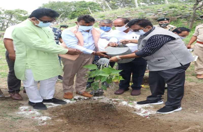 Ralamandal Sanctuary Ralamandal Devguradia Ropeway