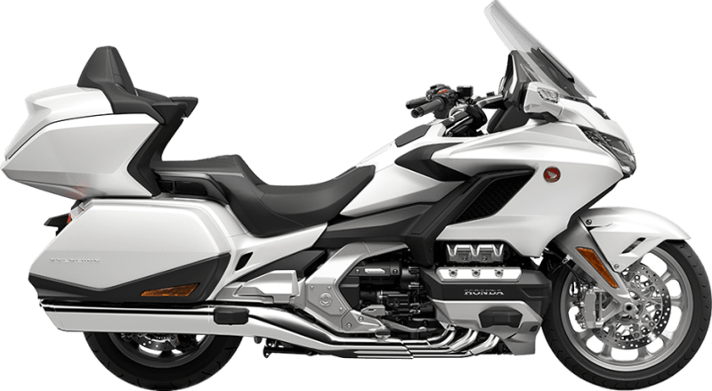 2021 Honda Gold Wing Tour of Rs. 37.20 lakh sold out in India