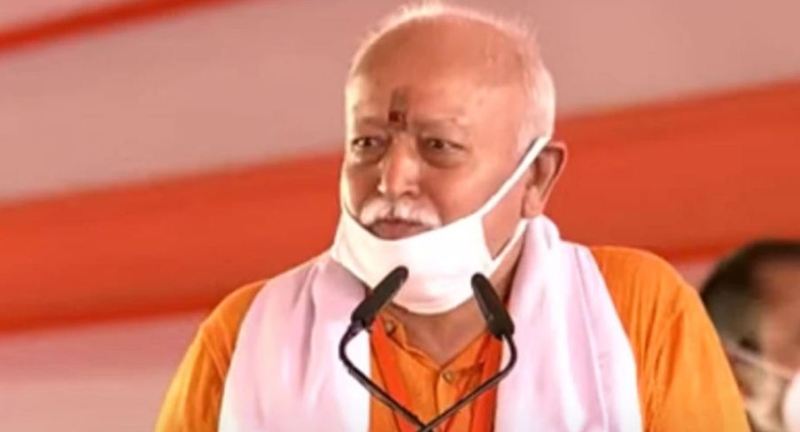 RSS Chief Mohan Bhagwat will address meeting of Muslim Rashtriya Manch focus on Kashmir issues